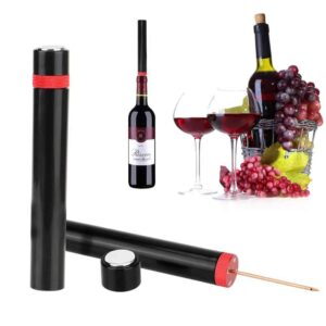 Air Pressure Opener – Easy Wine Bottle Opening Tool with Effortless Cork Removal