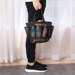 Mesh Beach Bag – Lightweight Carry-All for Snacks &Toiletries