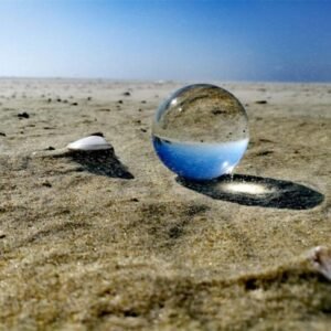 Crystal Vision Sphere – Creative Photography Lens & Display