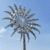 Metal Garden Windmill – Dual-Motion Decorative Wind Spinner for Lawn, Garden & Patio Yard Decor